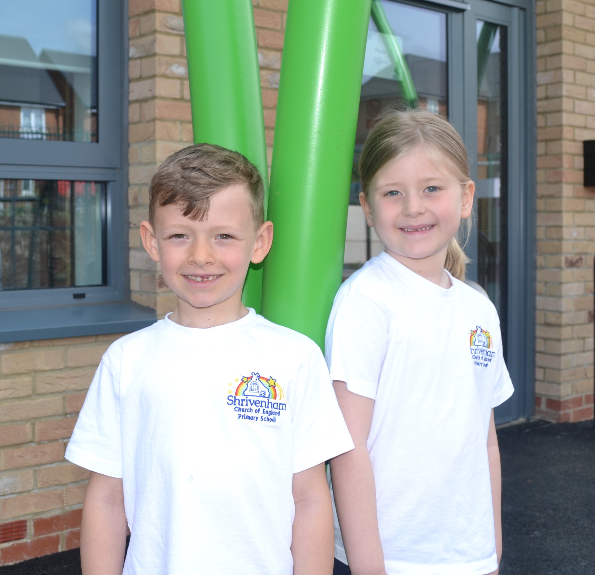 Shrivenham CE Primary School image